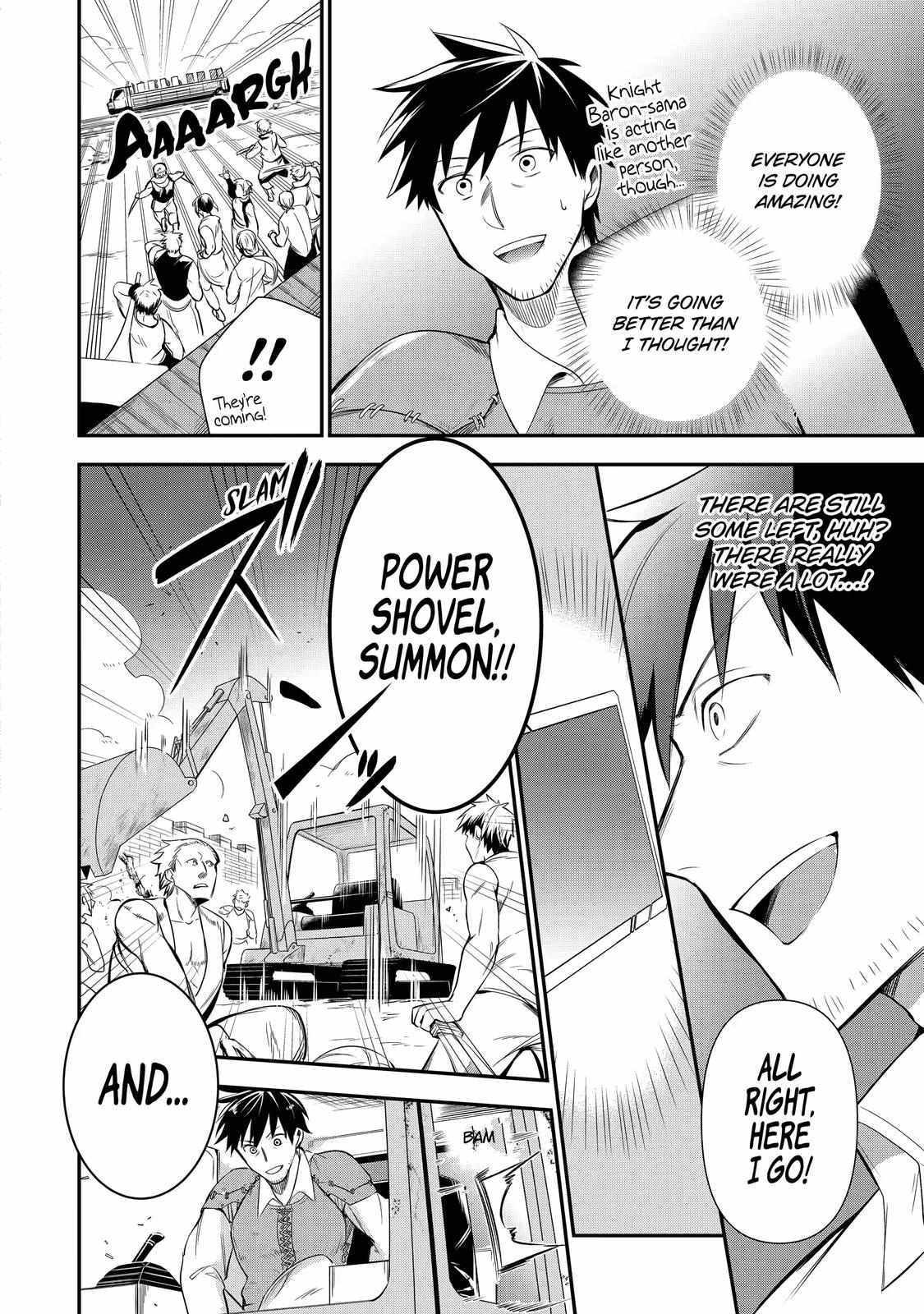 Arafoo Otoko no Isekai Tsuhan Seikatsu Chapter 8 20